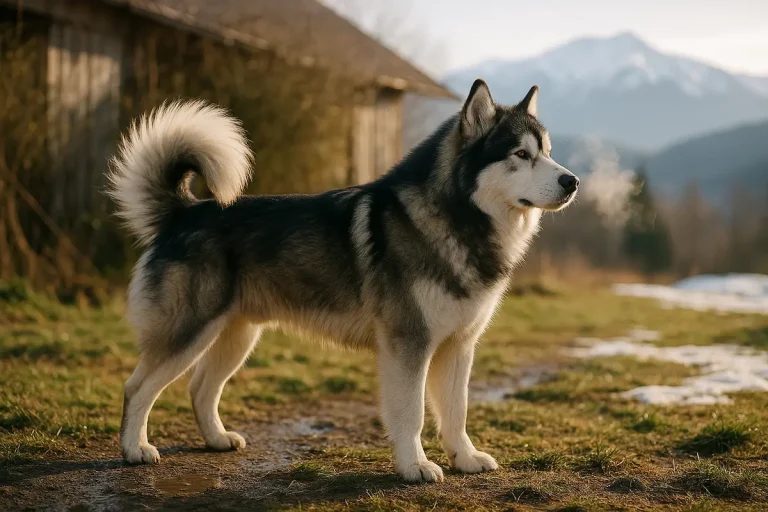 Scopri di più sull'articolo Alaskan Malamute