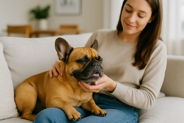 Scopri di più sull'articolo Bulldog Francese