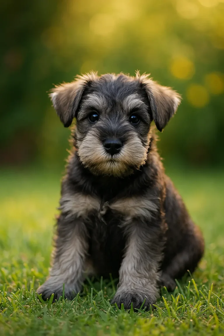 Scopri di più sull'articolo Schnauzer Nano