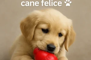 KONG: il gioco intelligente che rende serene le ore di solitudine del tuo cane e non solo!