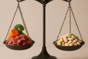 Quali integratori servono per un cane con alimentazione casalinga?