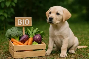 Conviene davvero dare cibo biologico al cane?