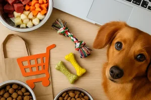 Dove acquistare online per il tuo cane: confronto tra i migliori e-commerce italiani