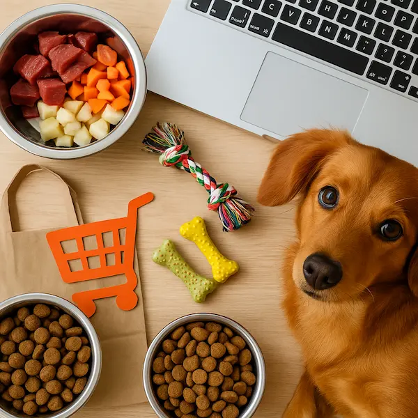 Scopri di più sull'articolo Dove acquistare online per il tuo cane: confronto tra i migliori e-commerce italiani