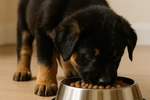Cibo per cuccioli: come scegliere e quanto spendere